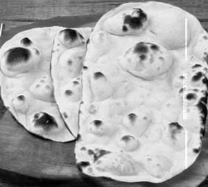 Tandoori Roti