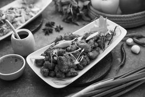 Crispy Chilli Baby Corn (full)