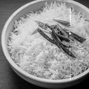 Steamed Rice