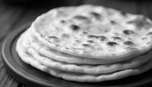 Tawa Butter Roti
