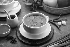 Hot & Sour Soup Chicken
