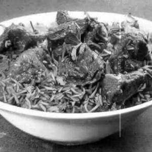 Mutton Ghee Rost