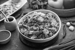 Shanghai Special Fried Rice (Mixed) [Serves 2]