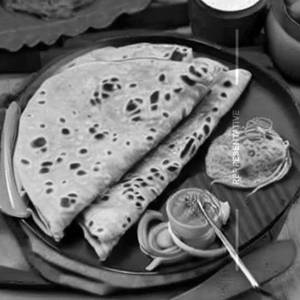 Mix Veg Paratha