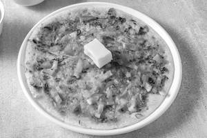 Butter Mixed Uttapam