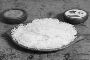 Idiyappam