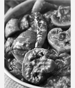 Kadhai Mashroom [300Ml]