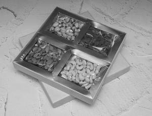 Dry Fruit Box [400 Grams]