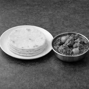 3 Nice Pathiri & Beef Curry Combo