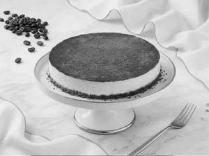 Coffee Mocha Cheesecake