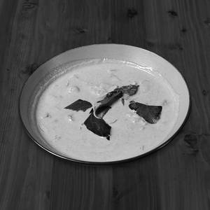 Thai Green Curry with Steamed Rice