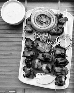 Chicken Bbq Tikka