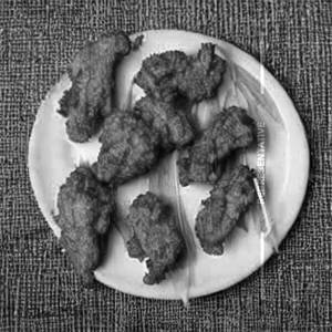 Chicken fry starters