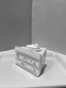 Mango Pastry