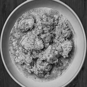 Chicken Mughlai
