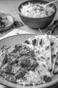 Butter Chicken Combo