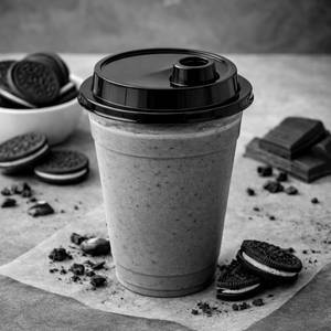 Dark Chocolate Oreo Shake (300 Ml)