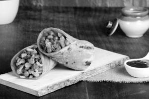 Veg Kathi Roll