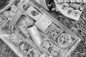 Assorted Mix Dry Fruit Sweets Gift Hamper Box [500 Grams]