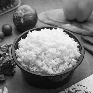 Steamed Rice