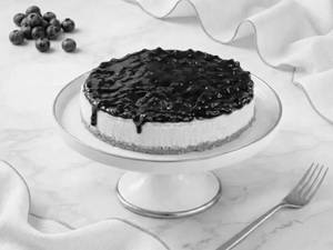 Blueberry Cheesecake