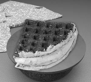 Choco Cookies And Cream
