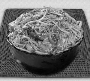 Schezwan Noodles