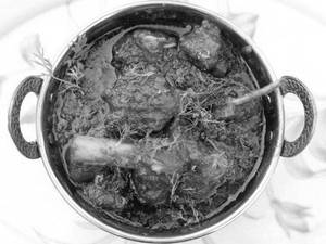 Mutton Curry