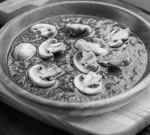 Palak Mashroom [300Ml]