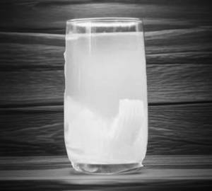 Tender coconut [fresh juices]