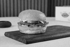 Super Veggie Burger