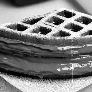 Nutella waffle
