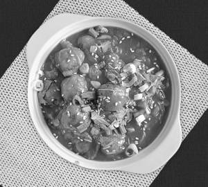 Veg Manchurian Gravy