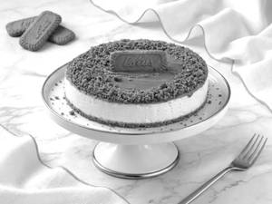 Lotus Biscoff Cheesecake
