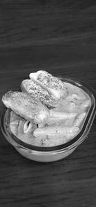 Pasta - Penne Pesto Sauce