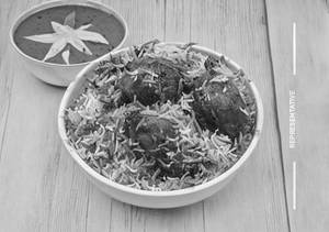 Dum Biryani Chicken