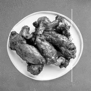 Pepper Chicken Leg Piece