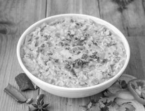 Butter Khichdi