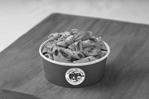 Special Mushroom Pasta