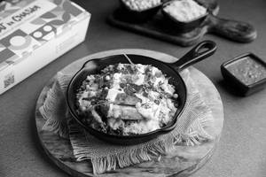 Dilli Street Spl-aloo Tikki Chaat