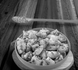 Jeera Aloo[300Ml]