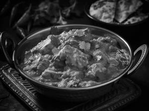 Boneless Chicken Butter Masala