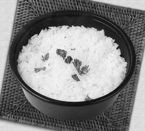 Steamed Rice