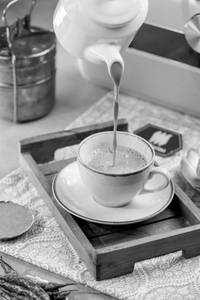 Masala Tea