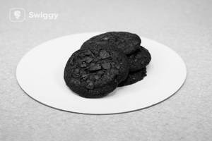 Chocolate Cookies [ Vegan]