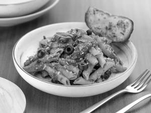 Chicken Arrabiata Pasta