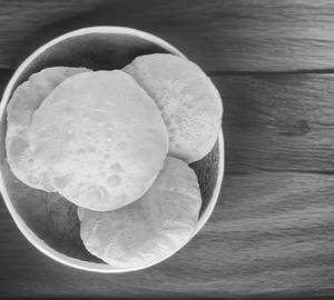 Puri - 3 Plates