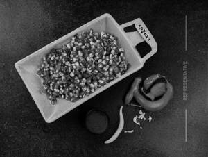 Corn Pepper Salt [Dry]