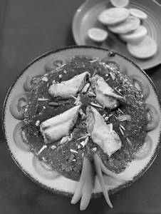 Paneer Nawabi Khazana