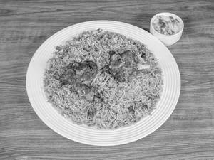 Special Mutton Dum Biryani
